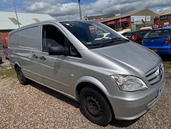 Used Mercedes-Benz Vito 2015 for sale - 78796585: Photo