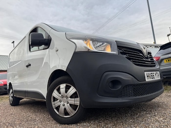 Used Renault Trafic 2016 for sale - 79589688: Photo