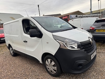 Used Renault Trafic 2016 for sale - 79589688: Photo