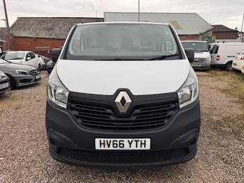 Used Renault Trafic 2016 for sale - 79589688: Photo