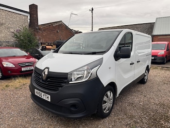 Used Renault Trafic 2016 for sale - 79589688: Photo