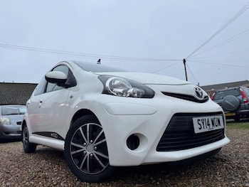 Used Toyota AYGO 2014 for sale - 78771855: Photo