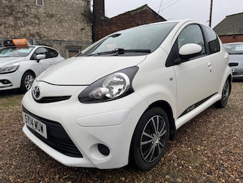 Used Toyota AYGO 2014 for sale - 78771855: Photo