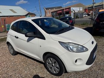 Used Ford Ka 2012 for sale - 78772558: Photo