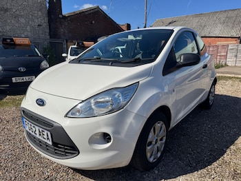 Used Ford Ka 2012 for sale - 78772558: Photo