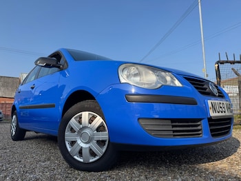Used Volkswagen Polo 2009 for sale - 78772845: Photo