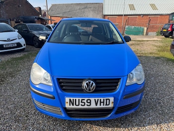 Used Volkswagen Polo 2009 for sale - 78772845: Photo