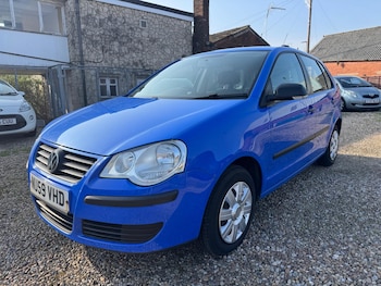 Used Volkswagen Polo 2009 for sale - 78772845: Photo