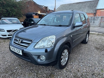 Used Honda CR-V 2006 for sale - 78772013: Photo