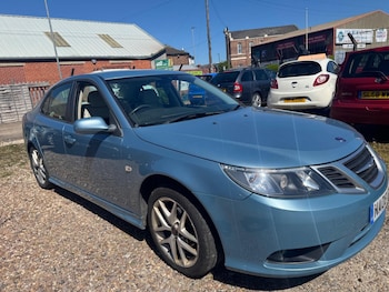Used Saab 9-3 2008 for sale - 78948197: Photo