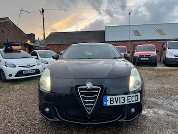 Used Alfa Romeo Giulietta 2013 for sale - 78772490: Photo