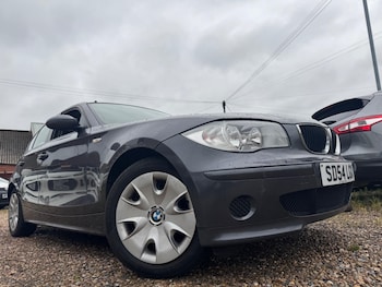 Used BMW 1 Series 2004 for sale - 78878163: Photo