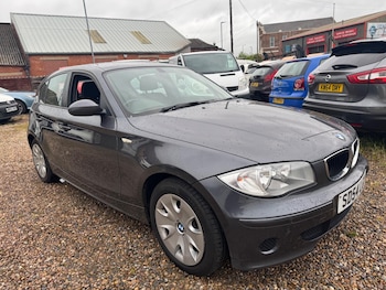 Used BMW 1 Series 2004 for sale - 78878163: Photo