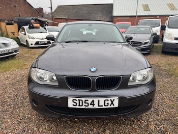 Used BMW 1 Series 2004 for sale - 78878163: Photo