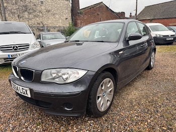 Used BMW 1 Series 2004 for sale - 78878163: Photo