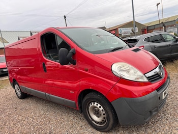 Used Vauxhall Vivaro 2013 for sale - 79075154: Photo