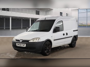 Used Vauxhall Combo 2008 for sale - 77562873: Photo