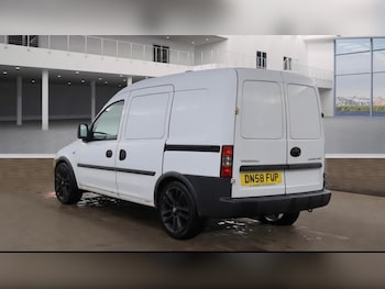 Used Vauxhall Combo 2008 for sale - 77562873: Photo