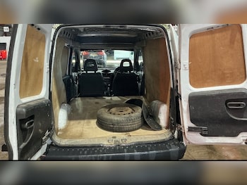 Used Vauxhall Combo 2008 for sale - 77562873: Photo