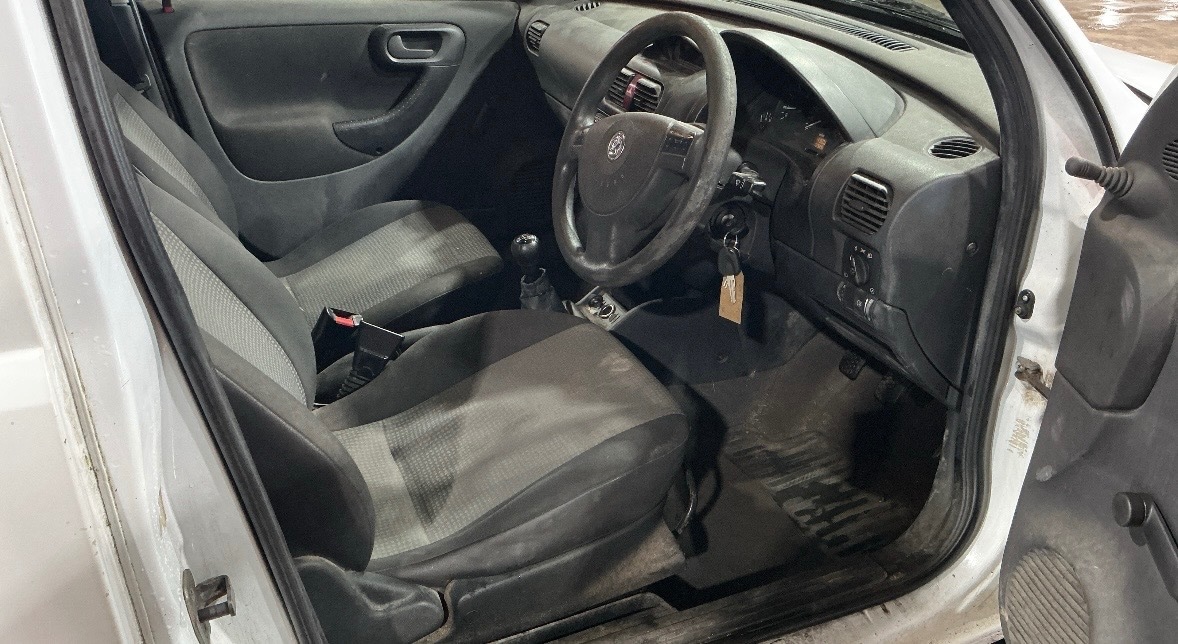 Used Vauxhall Combo 2008 for sale - 77562873: Photo 6