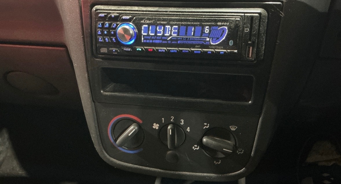 Used Vauxhall Combo 2008 for sale - 77562873: Photo 8