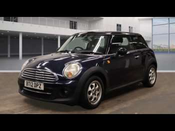 2012 (12) - 1.6 Cooper D 3dr