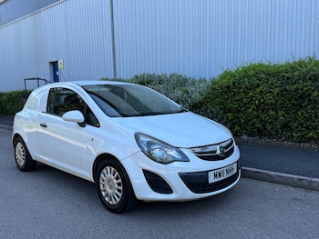 Used Vauxhall Corsa 2011 for sale - 78681098: Photo