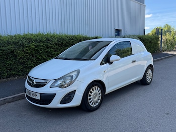 Used Vauxhall Corsa 2011 for sale - 78681098: Photo