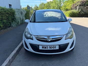 Used Vauxhall Corsa 2011 for sale - 78681098: Photo