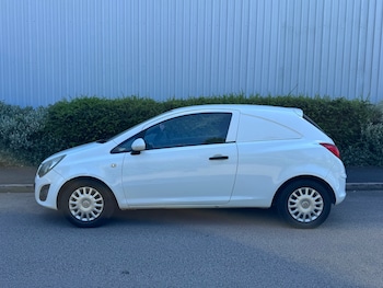 Used Vauxhall Corsa 2011 for sale - 78681098: Photo