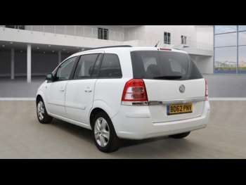 Used Vauxhall Zafira 2012 for sale - 74764911: Photo