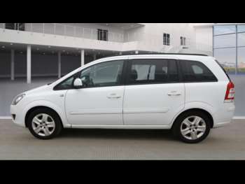 Used Vauxhall Zafira 2012 for sale - 74764911: Photo