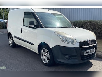 Used Fiat Doblo 2013 for sale - 79608870: Photo