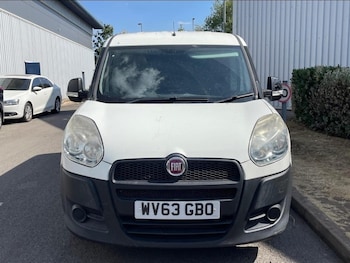 Used Fiat Doblo 2013 for sale - 79608870: Photo