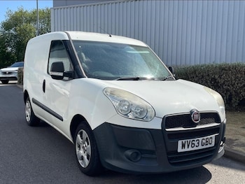 Used Fiat Doblo 2013 for sale - 79608870: Photo