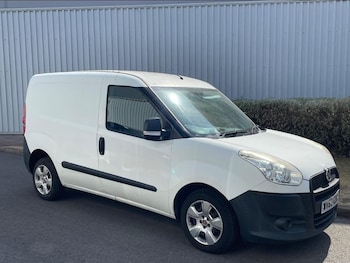 Used Fiat Doblo 2013 for sale - 79608870: Photo