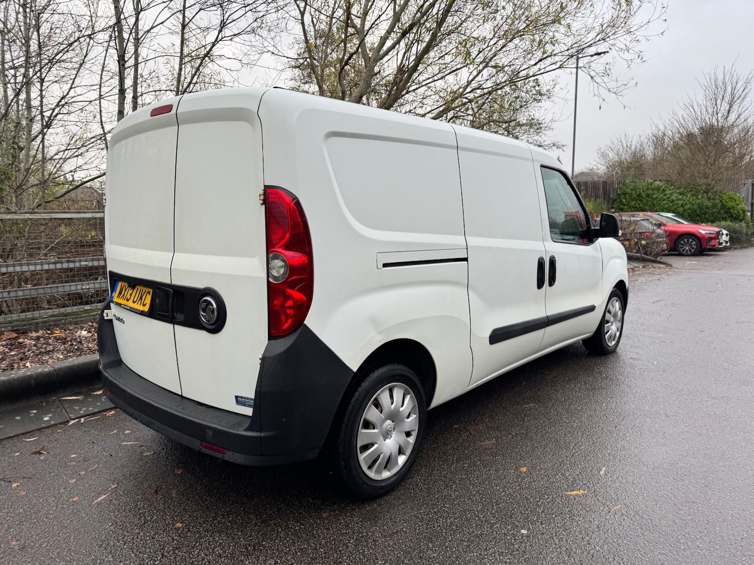 Used Vauxhall Combo 2013 for sale - 76378964: Photo 11