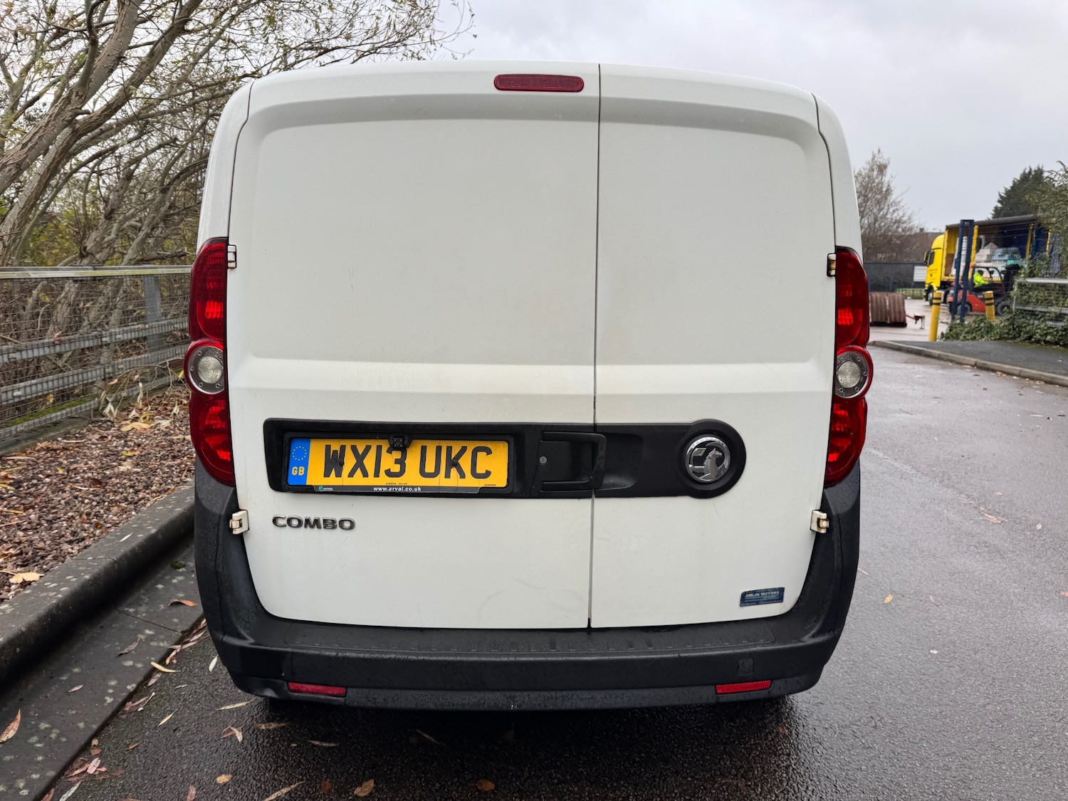 Used Vauxhall Combo 2013 for sale - 76378964: Photo 12