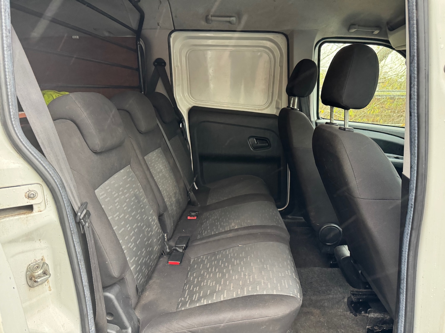 Used Vauxhall Combo 2013 for sale - 76378964: Photo 13