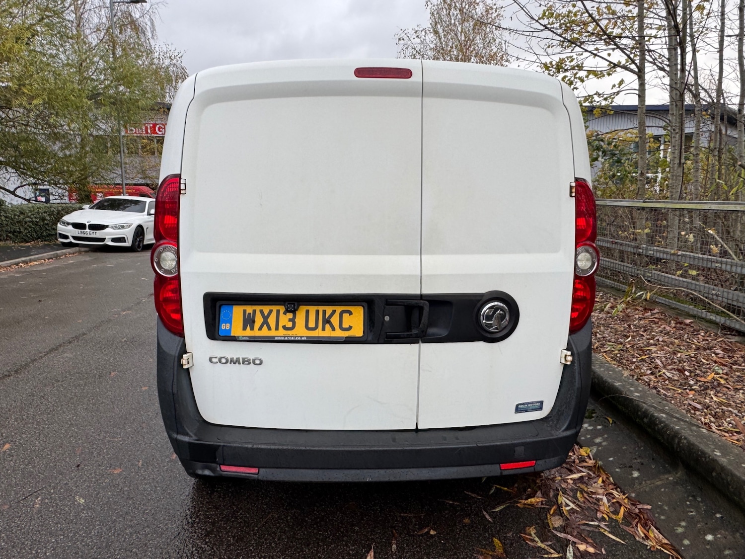 Used Vauxhall Combo 2013 for sale - 76378964: Photo 15
