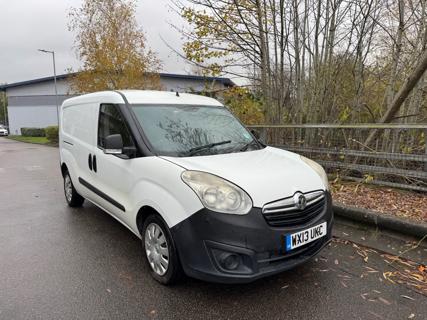 Used Vauxhall Combo 2013 for sale - 76378964: Photo 16
