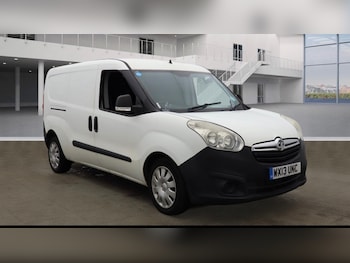 Vauxhall - Combo