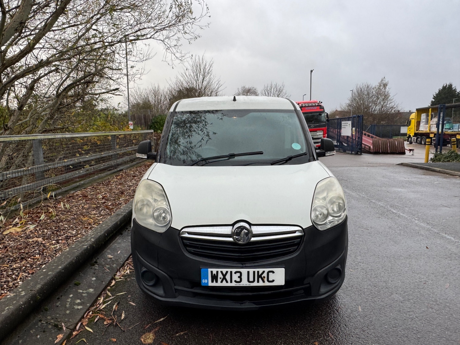 Used Vauxhall Combo 2013 for sale - 76378964: Photo 21