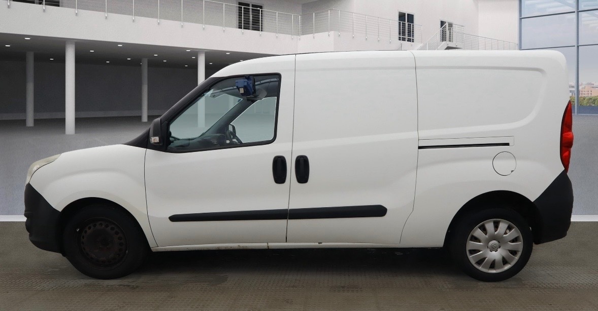 Used Vauxhall Combo 2013 for sale - 76378964: Photo 6