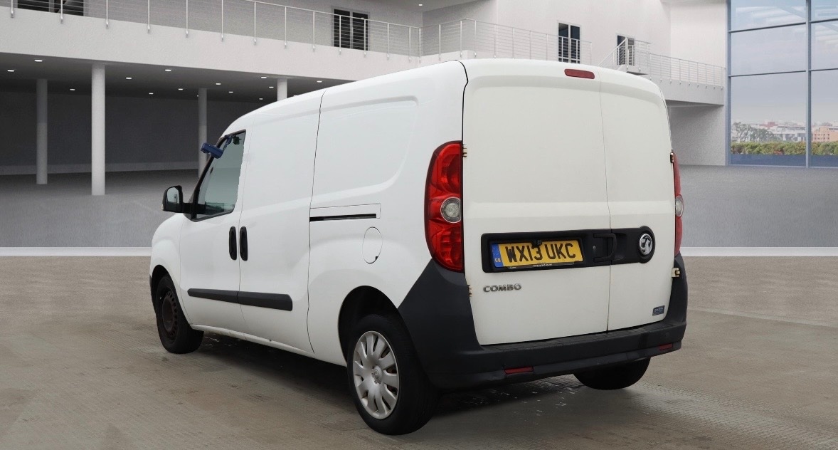 Used Vauxhall Combo 2013 for sale - 76378964: Photo 7