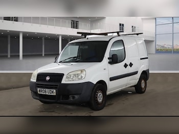 Used Fiat Doblo 2008 for sale - 77766796: Photo