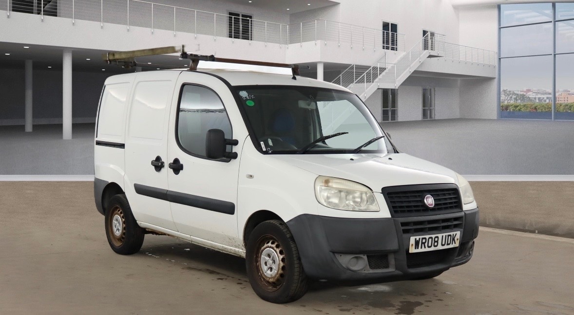 Used Fiat Doblo 2008 for sale - 77766796: Photo 2
