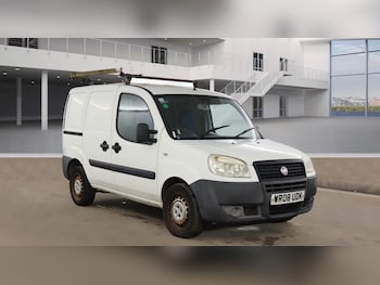 Used Fiat Doblo 2008 for sale - 77766796: Photo
