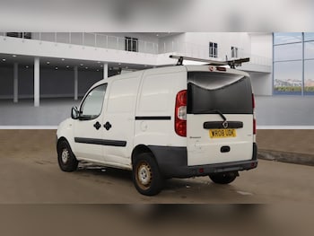 Used Fiat Doblo 2008 for sale - 77766796: Photo