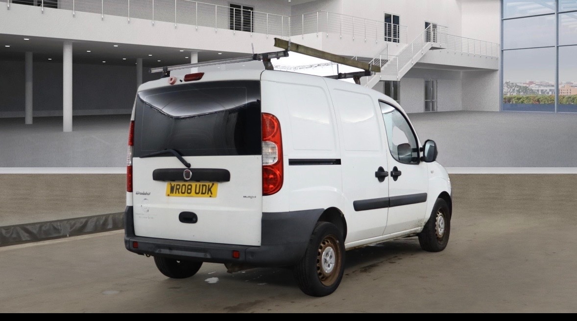Used Fiat Doblo 2008 for sale - 77766796: Photo 4